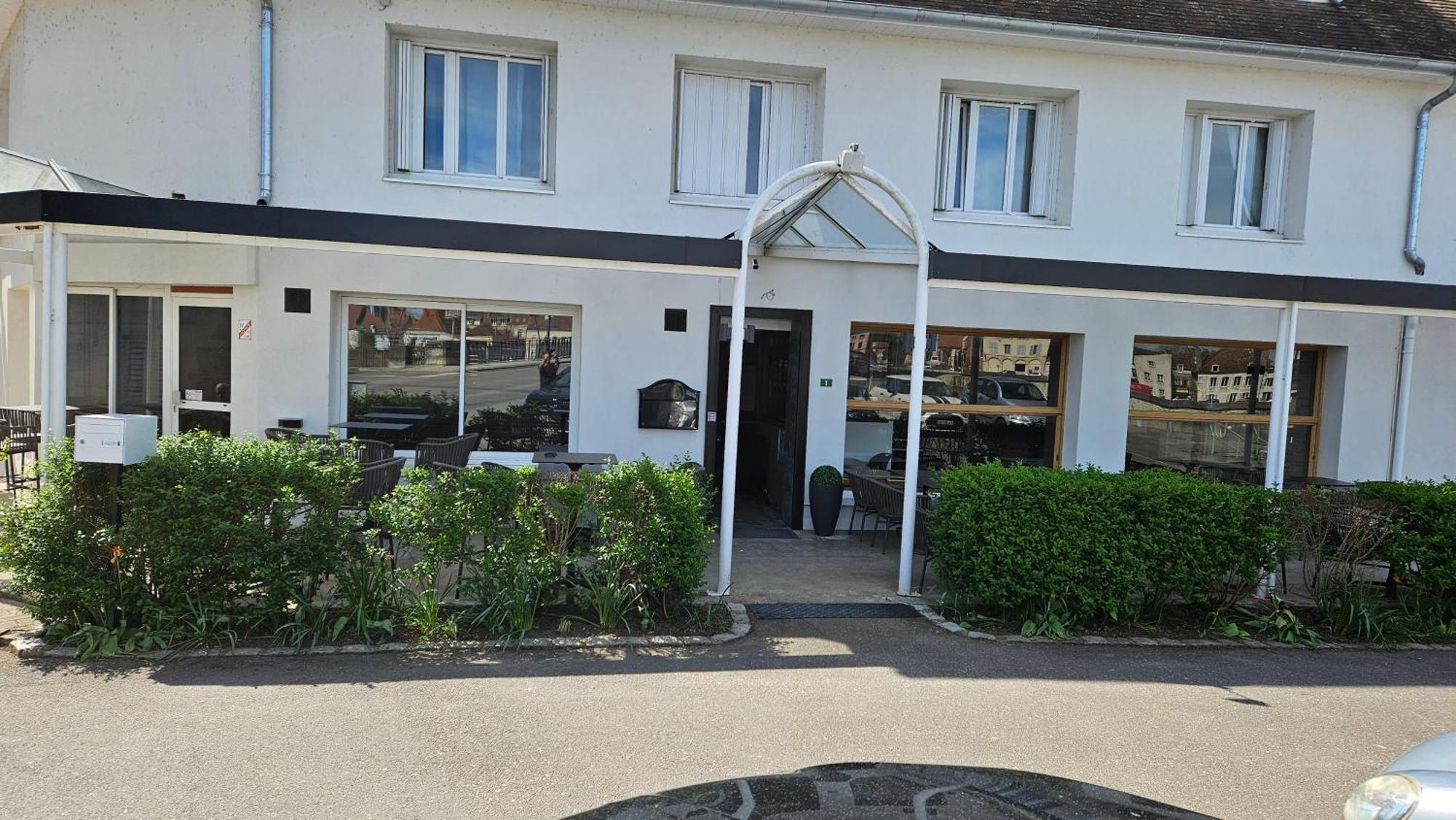 Auberge De La Marine Losne Exterior foto